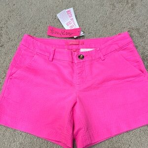 Lilly Pulitzer shorts